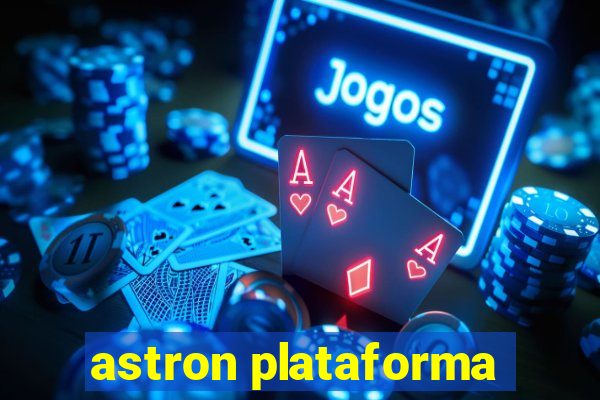 astron plataforma